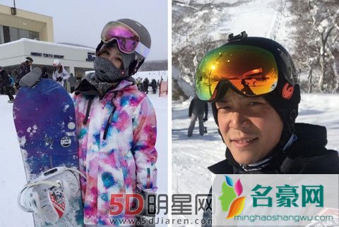 王心凌与男友再次分手 过年期间还曾一起滑雪