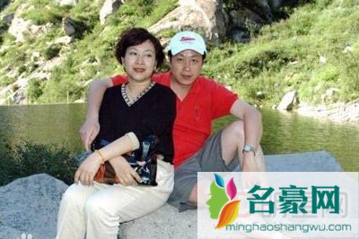 罗京的老婆是谁 罗京老婆刘继红现状近况照片