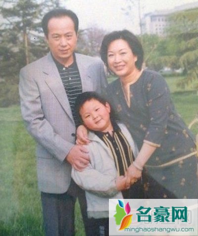 罗京的老婆是谁 罗京老婆刘继红现状近况照片