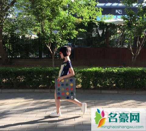 李亚鹏谈女儿李嫣 吾家有女初长成