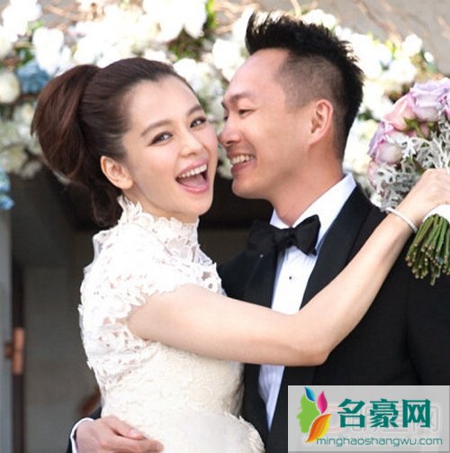 徐若瑄和谁结婚 徐若瑄台湾结婚照片现场