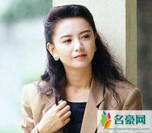 曾华倩儿子林浩贤 曾华倩的儿子是谁的