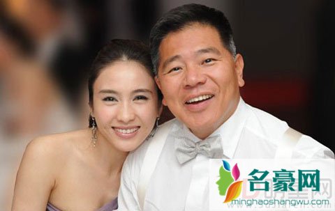 黎姿丈夫为其改名求低调 为弟弟创业变身女强人