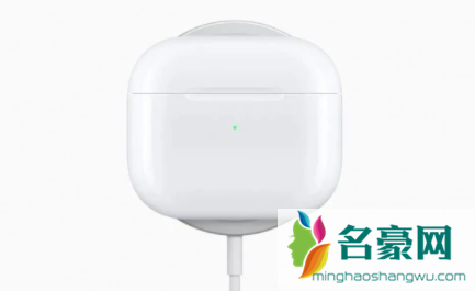 airpods pro可以用magsafe充电吗2