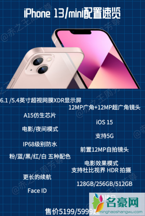 iPhone13mini值得入手吗3