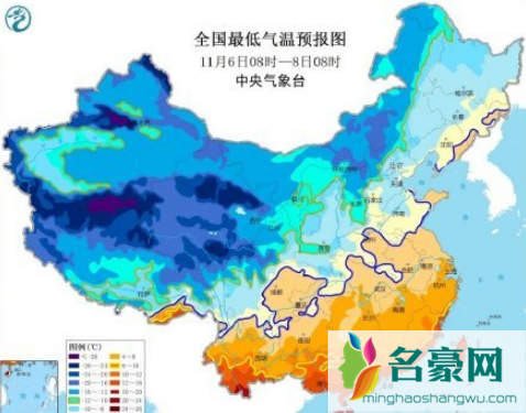 京津冀等多地有大到暴雪真的假的2