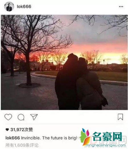 余文乐自曝恋情不受祝福 发文疑为女友出头