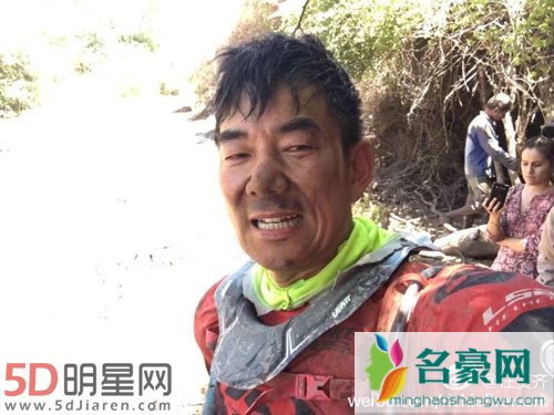 任贤齐赛车遭意外 发博透露无大碍