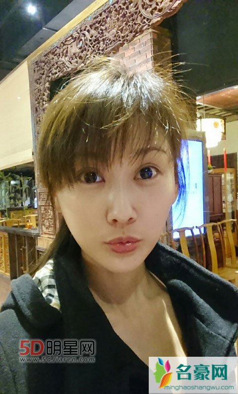台湾女星陈佩骐自曝毒品对家庭的伤害 患有忧郁症不相信爱情