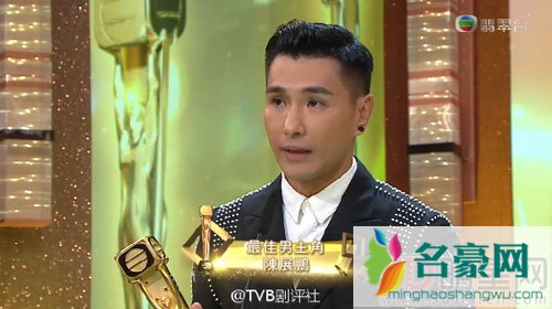 tvb台庆2016获奖名单 城寨英雄成大赢家