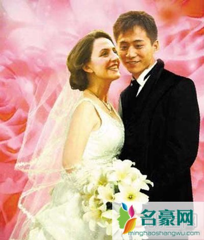 刘烨与法国妻子离婚 刘烨与法籍妻子安娜