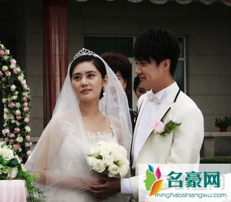 迟帅真正的老婆 迟帅老婆结婚照