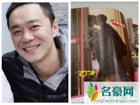 Selina前夫否认交往新女友 张承中醉酒街头热吻辣妹