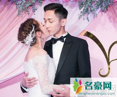 杨千霈台北大婚 林依晨王心凌到场祝贺