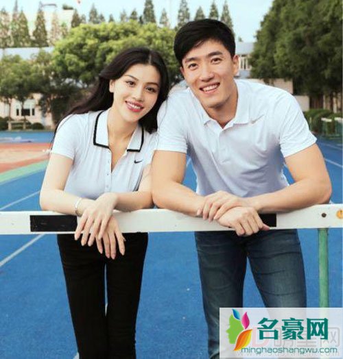 刘翔前妻葛天回呛网友 否认假怀孕骗婚