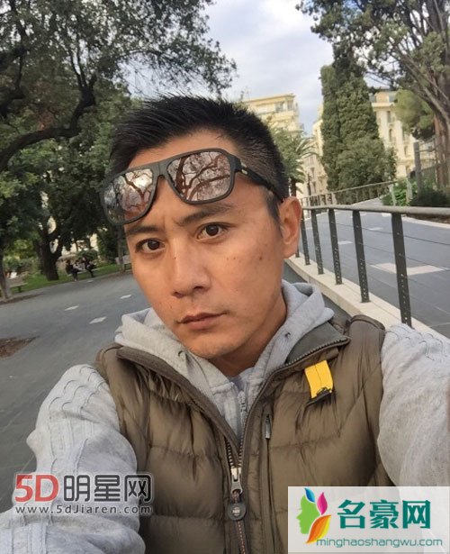 爱上跑步刘烨变健康 刘烨看淡是否得奖