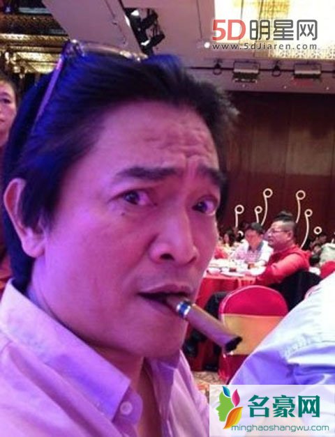 吴宗宪否认在菲律宾赌博 昔日丑闻被热议