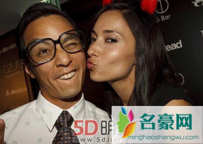 吴彦祖老婆拼二胎 吴彦祖老婆是谁