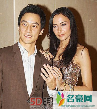 吴彦祖老婆拼二胎 吴彦祖老婆是谁