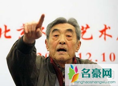 濮存昕父亲苏民睡梦中去世 濮存昕回忆父亲去世前情景