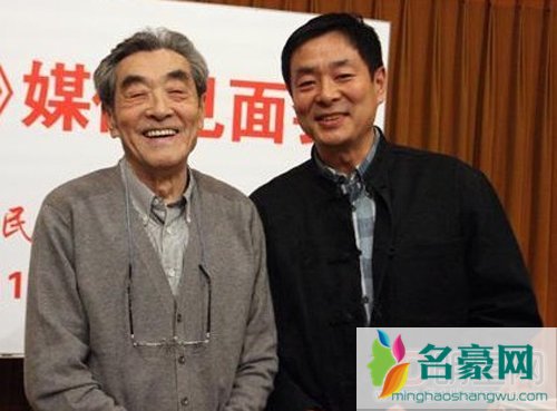 濮存昕父亲苏民安然离世 苏民是谁与濮存昕姓氏不同原因