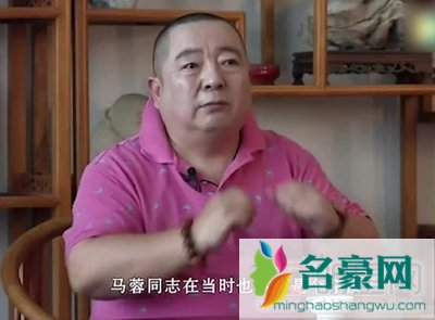 董浩叔叔谈马蓉王宝强离婚 董浩叔叔呼吁网友追求正事