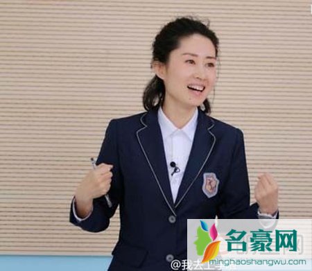 刘敏涛女儿几岁了 刘敏涛的女儿图片大全