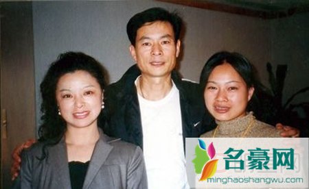 陈国星现任妻子姜宏波个人资料简介 陈国星和姜宏波孩子