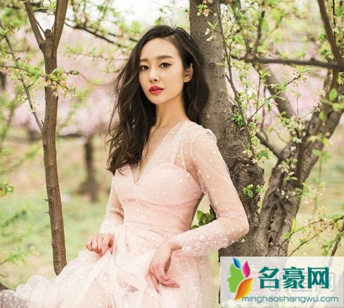 中国内地女演员李纯年龄资料及内衣写真 李纯有男朋友吗