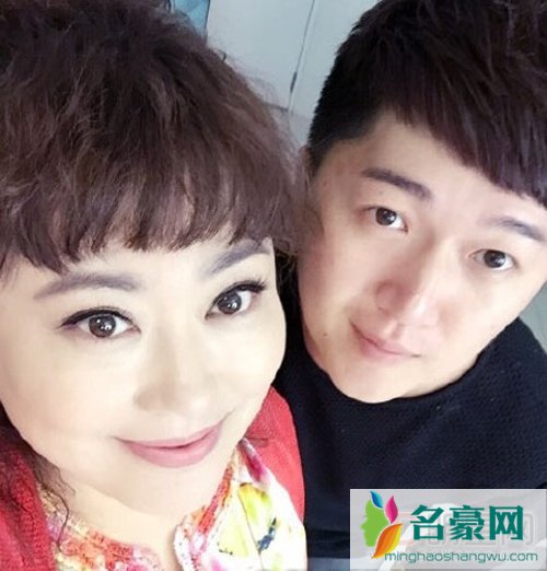 李菁菁现任老公王颢森个人资料照片 王颢森李菁菁结婚照片