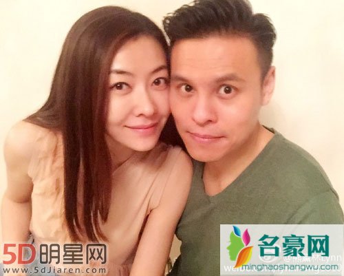 熊黛林要结婚了 男友系郭可盈弟弟郭可颂