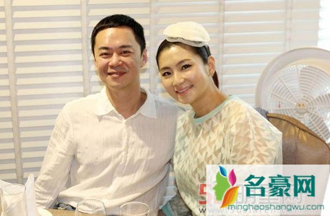 张承中与妻子Selina资料 张承中回应离婚事件