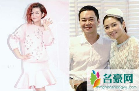 张承中与妻子Selina资料 张承中回应离婚事件