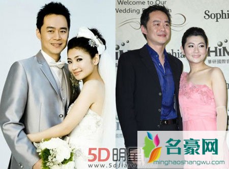 张承中离婚后首谈Selina 张承中与Selina歌迷关系转变