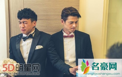 何润东今日婚礼 婚礼嘉宾名单都有谁