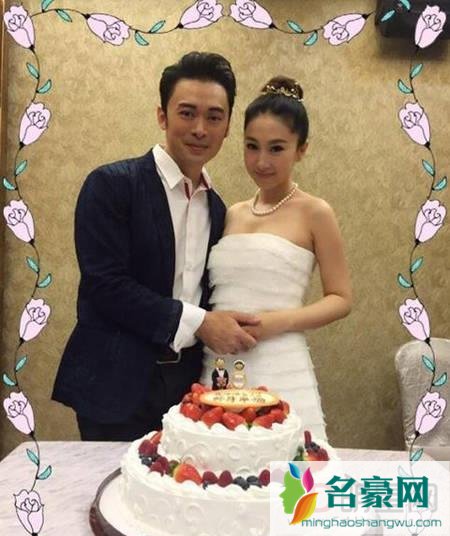 樊少皇老婆是谁 樊少皇老婆陈少霞照片及资料