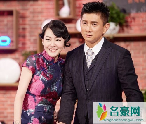 小s与吴奇隆分享婚后生活 小s回应被老公打两次