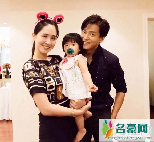 陈晓东为女儿庆生 陈晓东几个孩子