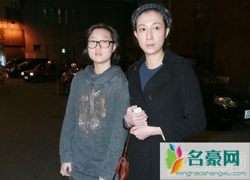 吴绮莉吴卓林关系再陷僵局 吴绮莉受访不清楚女儿行踪