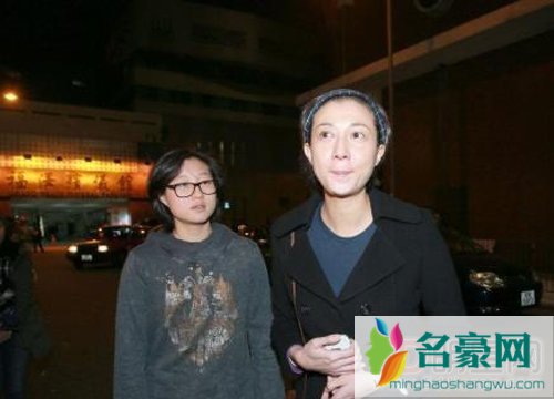 吴绮莉吴卓林关系再陷僵局 吴绮莉受访不清楚女儿行踪