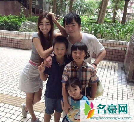 小彬彬和老婆闹婚变 夫妻大战互相控诉对方不是