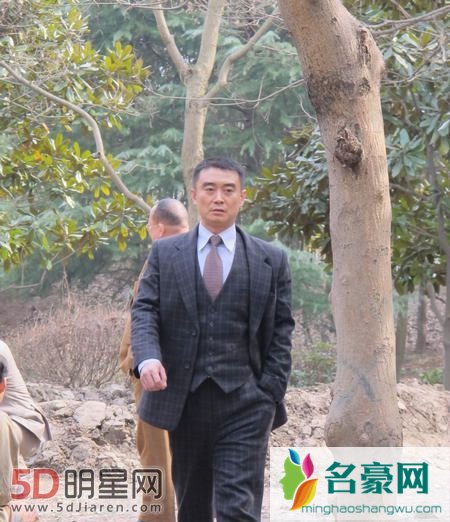 追击者陈克海的扮演者徐光宇资料及结局 徐光宇老婆是谁是否姓张