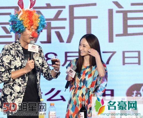 任重姚笛再合作不演情侣 姚笛暂无结婚打算