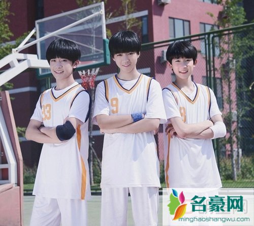 tfboys新歌发布 三小只演唱是你