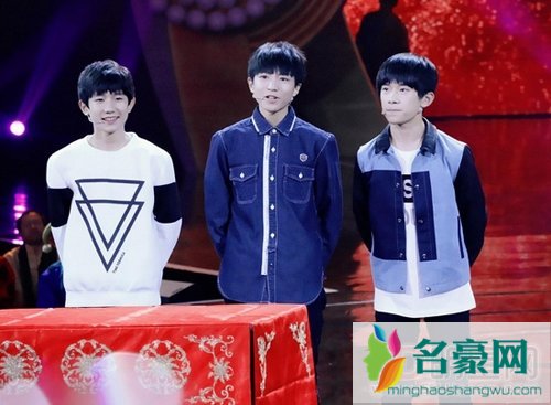 tfboys新歌发布 三小只演唱是你