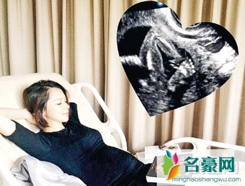 徐若瑄卧床安胎46天被批“矫情” 女神回应：不得已为之