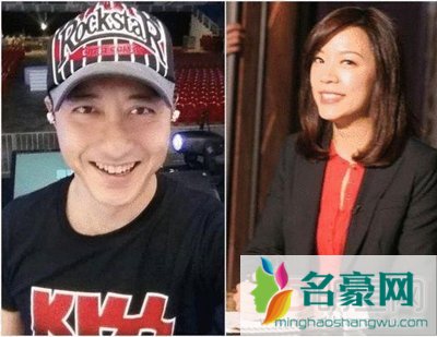 庾澄庆与女友就餐被拍 庾澄庆新欢被赞美女