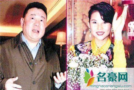 刘銮雄老婆蔡少芬个人资料身高 蔡少芬小女儿最新照片