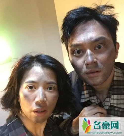 袁咏仪节目曝与张智霖吵架 模范夫妻张智霖袁咏仪