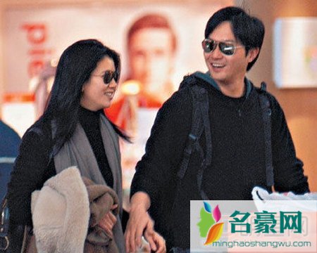 袁咏仪自曝曾经和张智霖关系紧张差点导致离婚